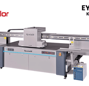 EYECOLOR UV FLAT BET PRINTER EY-2513 KM-9888H