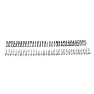 NEWMARK RING BINDER KAWAT 1/4 INCH A4 HITAM