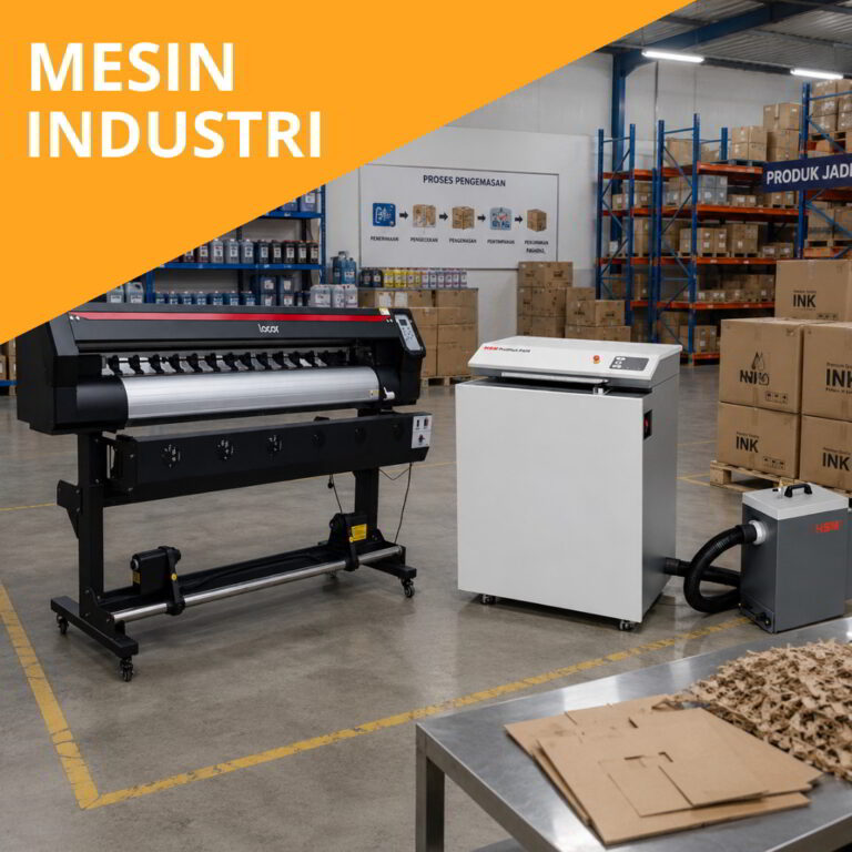 PT. Gading Murni - Kategori - Mesin Industri
