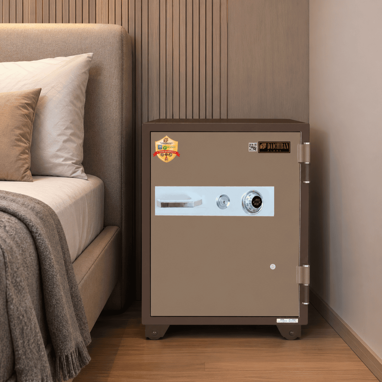 DAICHIBAN BRANKAS DS-65A WITH ALARM