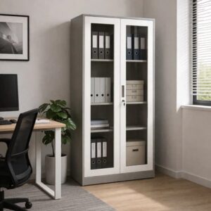 INTAGSTAR ALMARI PINTU AYUN FC-1801-INT 2 PINTU KACA
