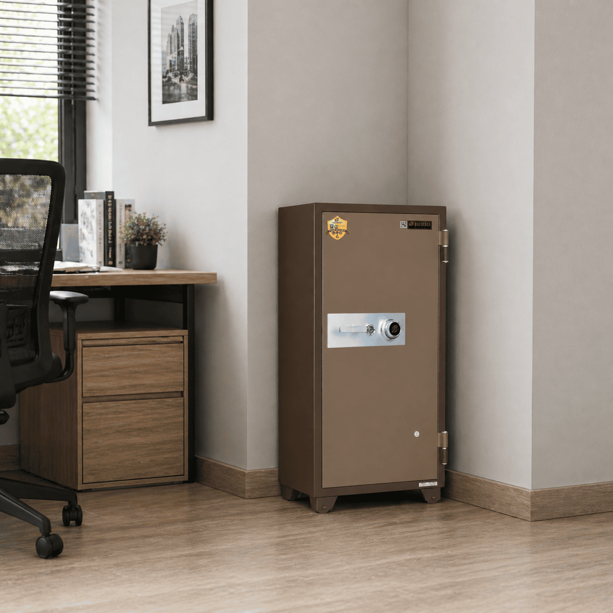 DAICHIBAN BRANKAS DS-804A WITH ALARM