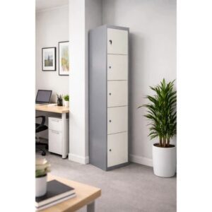 INTAGSTAR LOCKER CC-A5T INT 5 PINTU