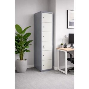 INTAGSTAR LOCKER CC-A6T INT 6 PINTU