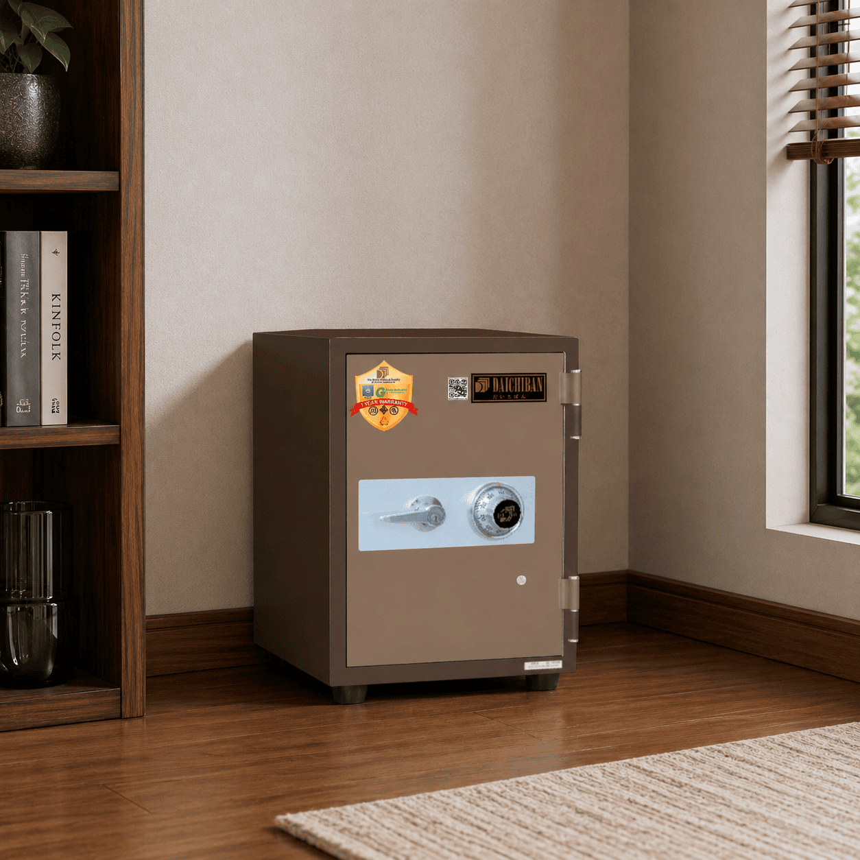 DAICHIBAN BRANKAS DS-20CA WITHOUT ALARM