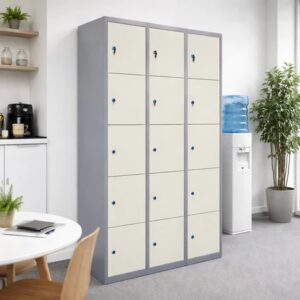 INTAGSTAR LOCKER CC-C15T INT 15 PINTU
