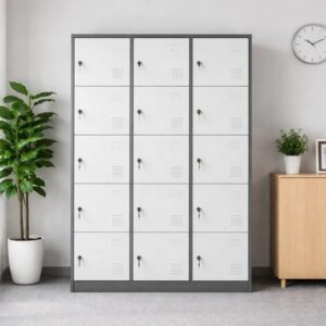 INTAGSTAR LOCKER CC-C18T INT 18 PINTU