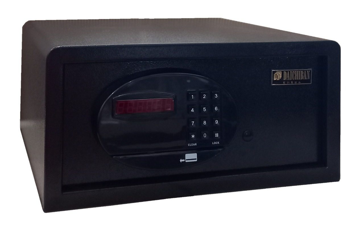 DAICHIBAN BRANKAS DS-802 DFS DIGITAL FACE SCAN