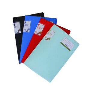 SANTEX DOCUMENT KEEPER 40 FOLIO (SA3180040)