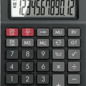 CANON CALCULATOR AS-1200 HB
