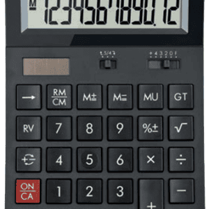 CANON CALCULATOR AS-120R HB