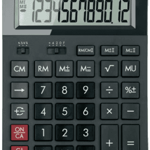 CANON CALCULATOR AS-2222 HB