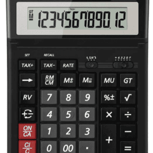 CANON CALCULATOR WS-1210T HB