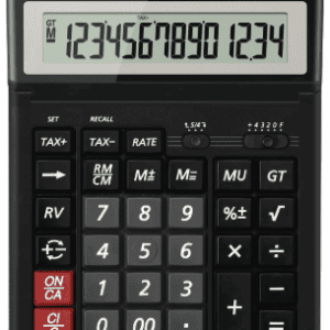 CANON CALCULATOR WS-1410T HB