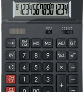 CANON CALCULATOR AS-2400 ASA HB