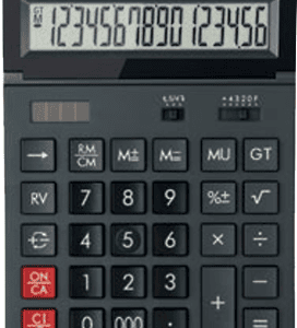 CANON CALCULATOR AS-2600 HB
