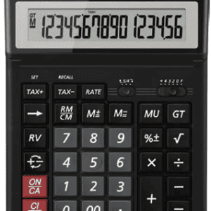 CANON CALCULATOR WS-1610T HB