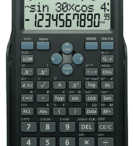 CANON CALCULATOR F-715SG-BK HB (BLACK)