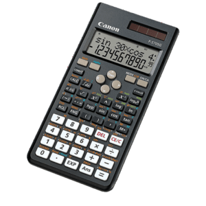 CANON CALCULATOR F-570SG HB
