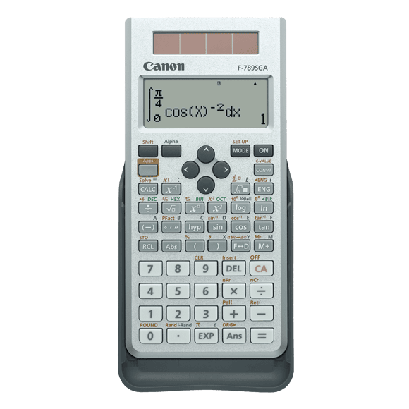 CANON CALCULATOR F-789SGA HB