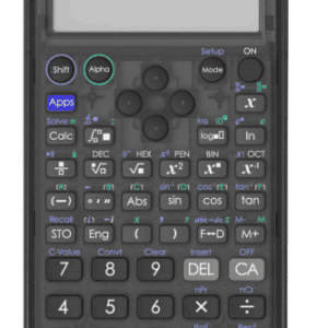 CANON CALCULATOR F-570X-BK ASA HB (BLACK)