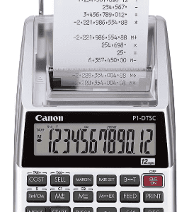 CANON CALCULATOR P1-DTSC II HWB