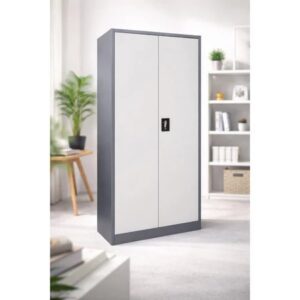 INTAGSTAR ALMARI PINTU AYUN (FULL HEIGHT) 2 PINTU PLAT FC-A18-INT