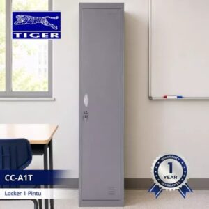 TIGER LOCKER CC-A1T 1 PINTU