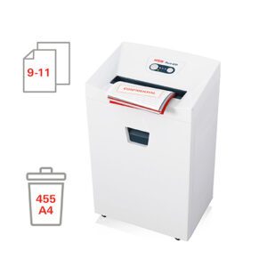 HSM DOCUMENT SHREDDER PURE 420 CROSS CUT 1.9 X 15MM