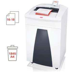 HSM DOCUMENT SHREDDER SECURIO P36I CROSS CUT 1.9 X 15MM