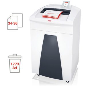 HSM DOCUMENT SHREDDER SECURIO P40I CROSS CUT 4.5 X 30MM