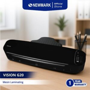 NEWMARK MESIN LAMINATING MACHINE VISION G20 A3 220V/50HZ