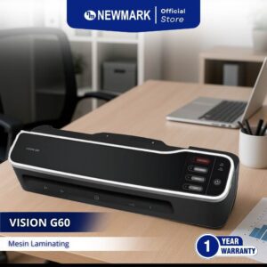 NEWMARK MESIN LAMINATING MACHINE VISION G60 220V/50HZ