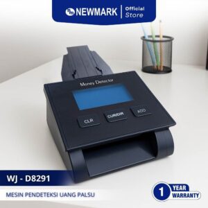 NEWMARK MULTI CURRENCY DETECTOR WJ-D8291