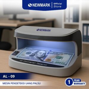 NEWMARK MONEY DETECTOR AL-09