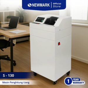 NEWMARK MESIN HITUNG UANG S130