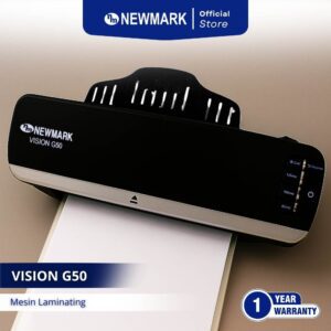 NEWMARK MESIN LAMINATING MACHINE VISION G50
