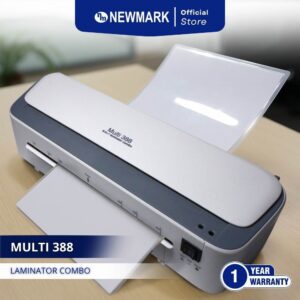 NEWMARK MESIN LAMINATING MACHINE MULTI 388