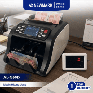 NEWMARK MESIN HITUNG UANG AL-N60D