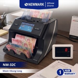 NEWMARK MESIN HITUNG UANG NM-32C