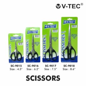V-TEC GUNTING SC-9018 8.6 INCH