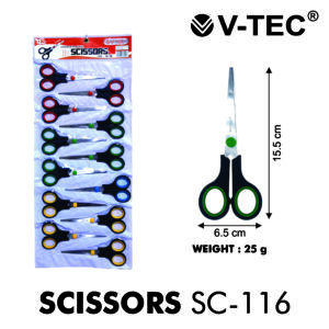 V-TEC GUNTING TYPE SC-116