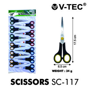 V-TEC GUNTING TYPE SC-117