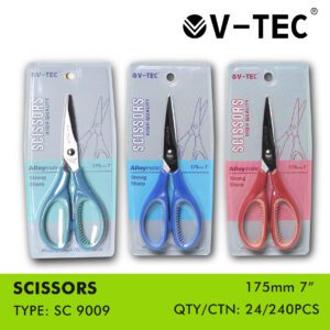 V-TEC GUNTING TYPE SC 9009 7 INCH