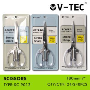 V-TEC GUNTING TYPE SC 9012 7 INCH