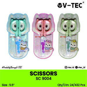 V-TEC GUNTING TYPE SC 9004 5.5 INCH