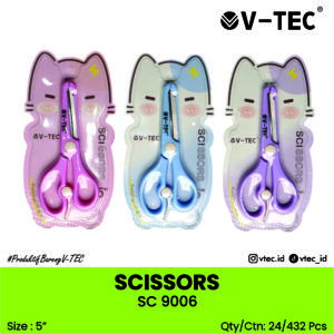 V-TEC GUNTING TYPE SC 9006 5 INCH
