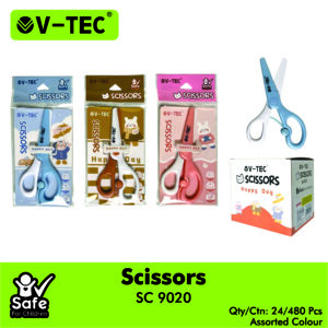V-TEC GUNTING TYPE SC 9020 5.3 INCH