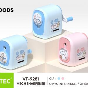 V-TEC MECHANICAL SHARPENER TYPE VT-9281