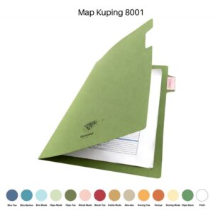 DIAMOND MAP KUPING 8001